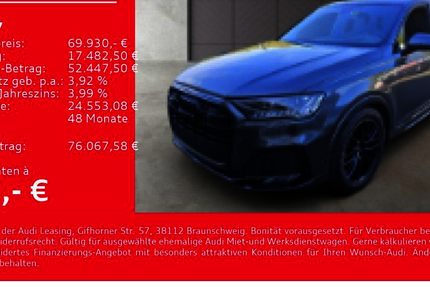 Audi Q7 76.600 km 69.930 &euro; Heilbronn 74074