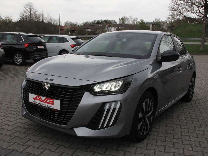 Peugeot 208 25.509 km 18.550 € Hüllhorst 32609