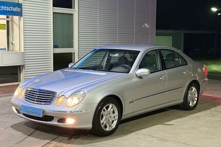 Mercedes E 320