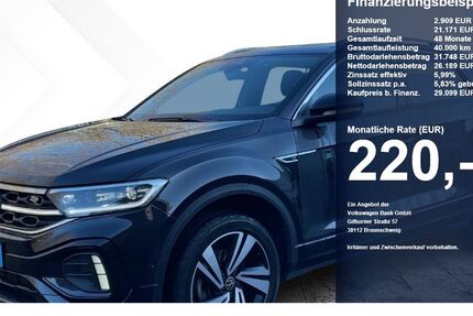 VW T-Roc 22.122 km 29.099 &euro; Erding 85435