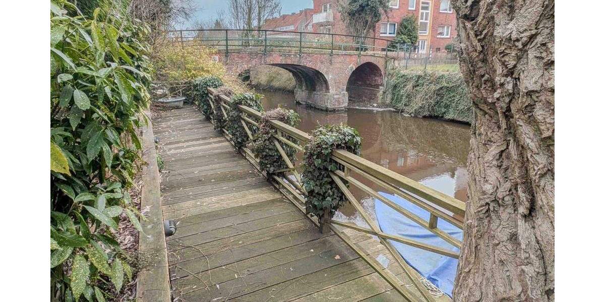 Einfamilienhaus Emden Stadtzentrum - 5 Zimmer, 204 m&sup2;, 399.000&euro; | Angebot:25538724