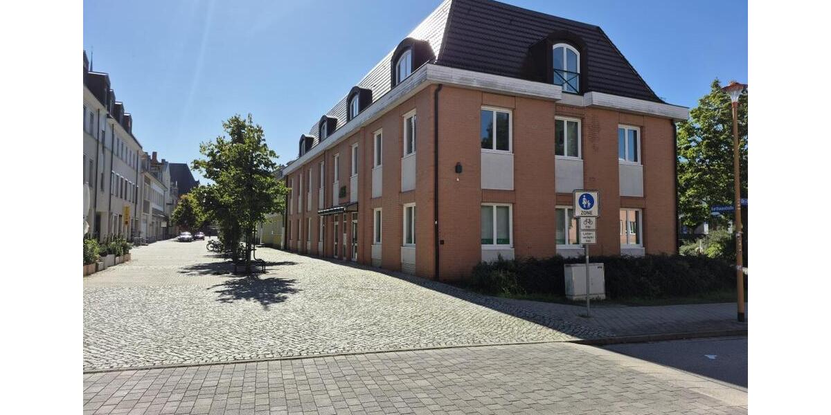 Etagenwohnung Schwedt (Oder) - 2 Zimmer, 41 m&sup2;, 410&euro; | Angebot:22415370
