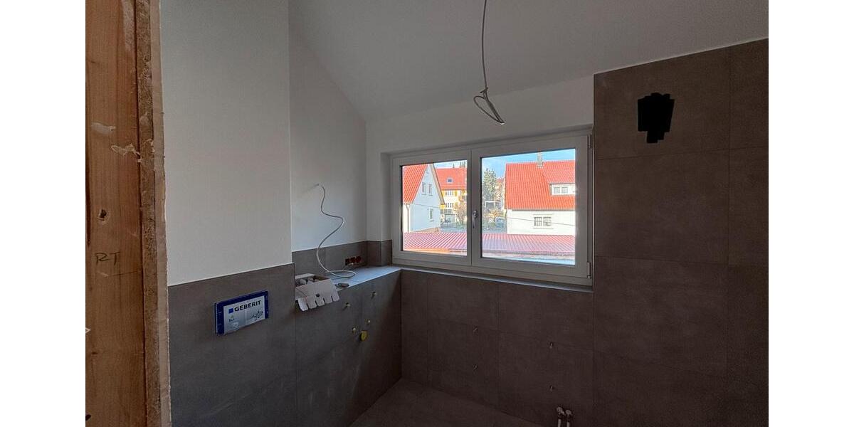 Dachgeschoßwohnung Meßstetten - 2.5 Zimmer, 65 m&sup2;, 850&euro; | Angebot:25794065