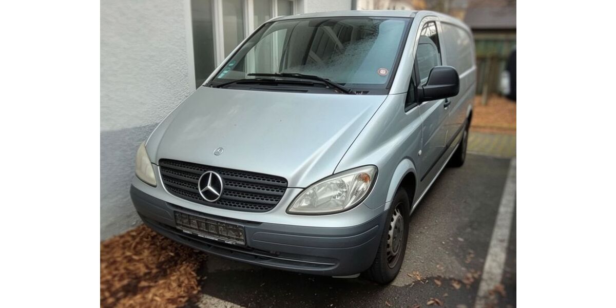 Mercedes-Benz Vito 110.000 km 6.800 &euro; Uhingen 73066