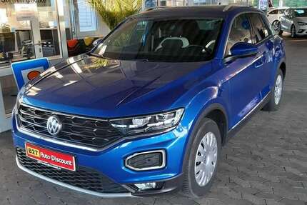 VW T-Roc 40.914 km 18.950 &euro; Herzberg 37412