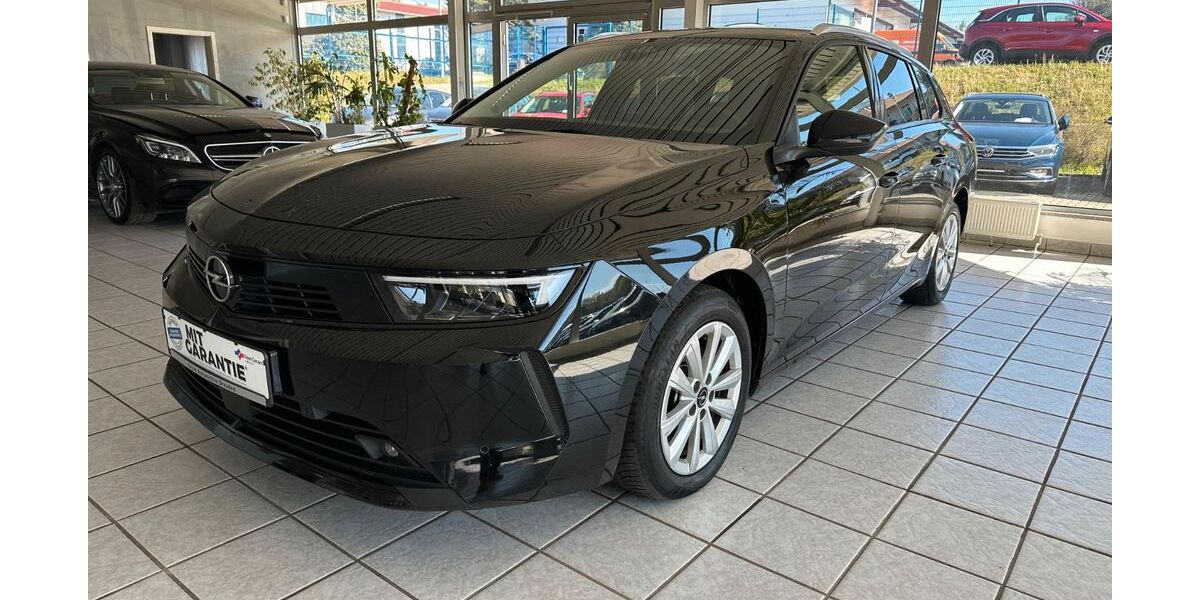 Opel Astra 75.870 km 16.999 &euro; Kesselsdorf 01723