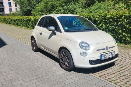 Fiat 500 139.500 km 3.850 &euro; Freiburg 79115