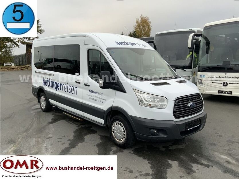Ford Transit 264.787 km 17.850 € Untersteinach bei Kulmbach 95369