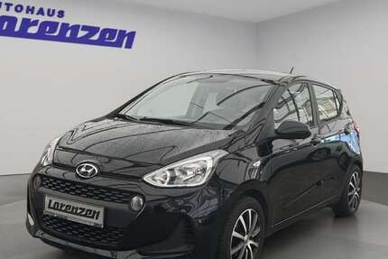 Hyundai i10 26.717 km 13.980 &euro; Gelting 24395