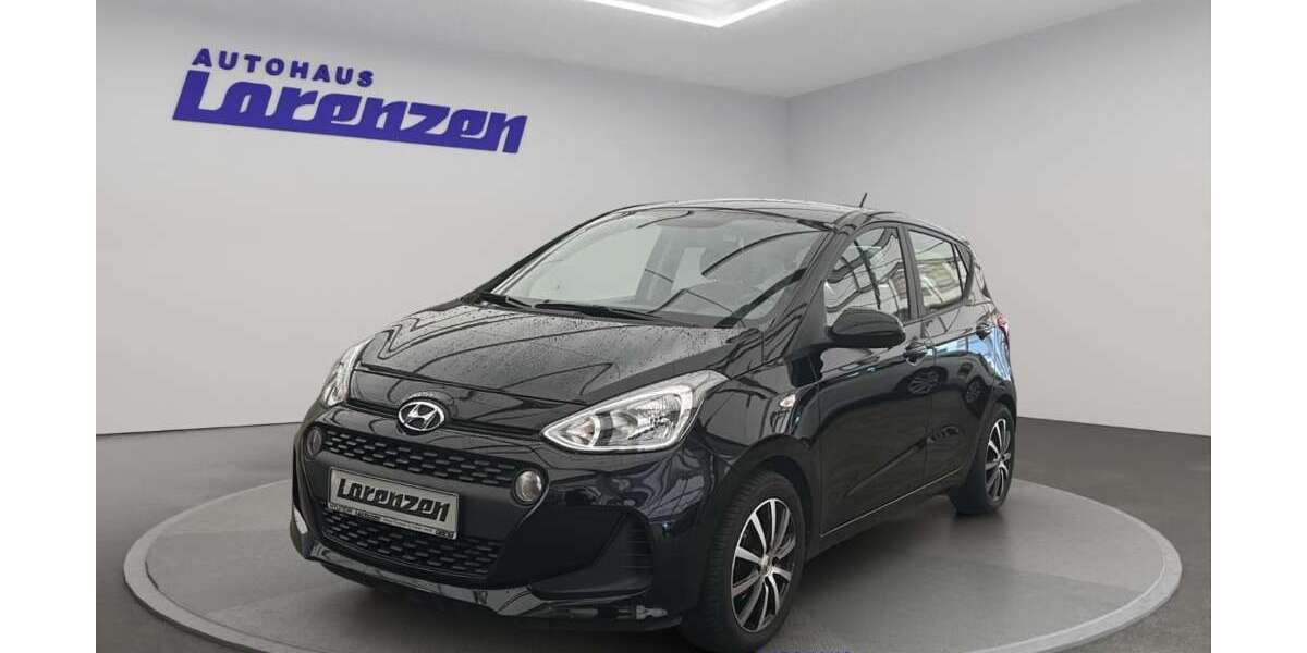Hyundai i10 26.717 km 13.980 &euro; Gelting 24395