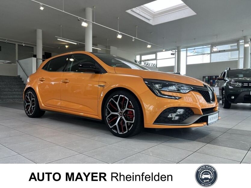 Renault Megane 12.196 km 39.890 € Rheinfelden (Baden) 79618