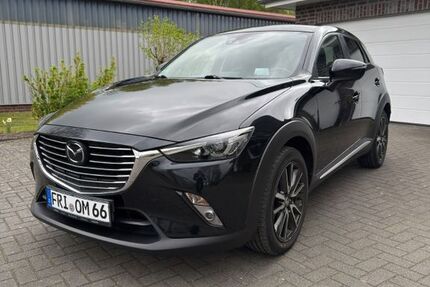 Mazda CX-3 69.000 km 14.500 &euro; Jade 26349