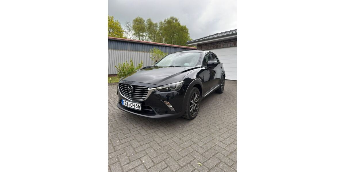 Mazda CX-3 69.000 km 14.500 &euro; Jade 26349