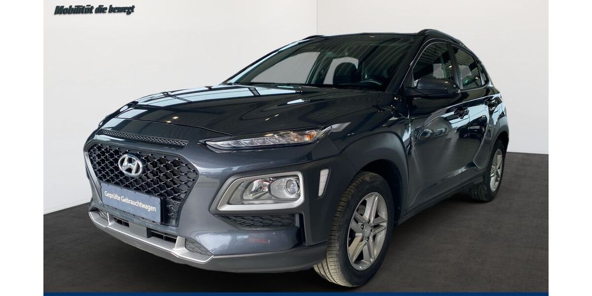 Hyundai KONA 58.000 km 13.990 &euro; Villingen-Schwenningen 78048