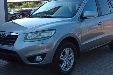 Hyundai SANTA FE 337.500 km 2.750 &euro; Burgebrach 96138