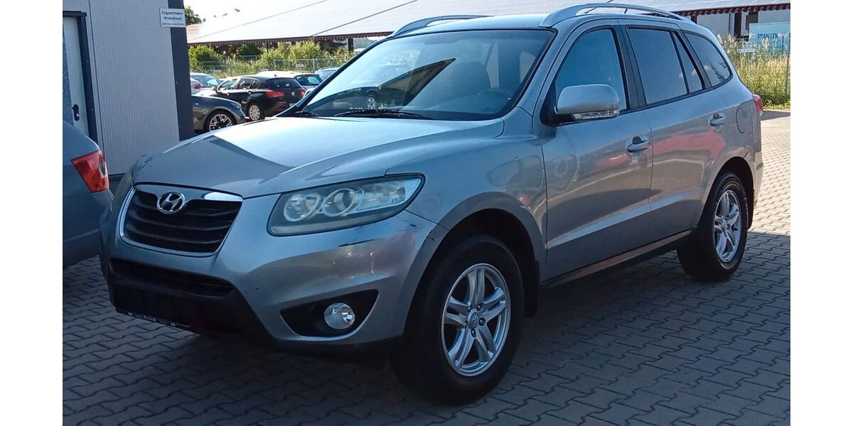 Hyundai SANTA FE 337.500 km 2.750 &euro; Burgebrach 96138
