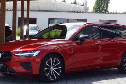 Volvo V60 35.800 km 43.500 &euro; Ulmen 56766