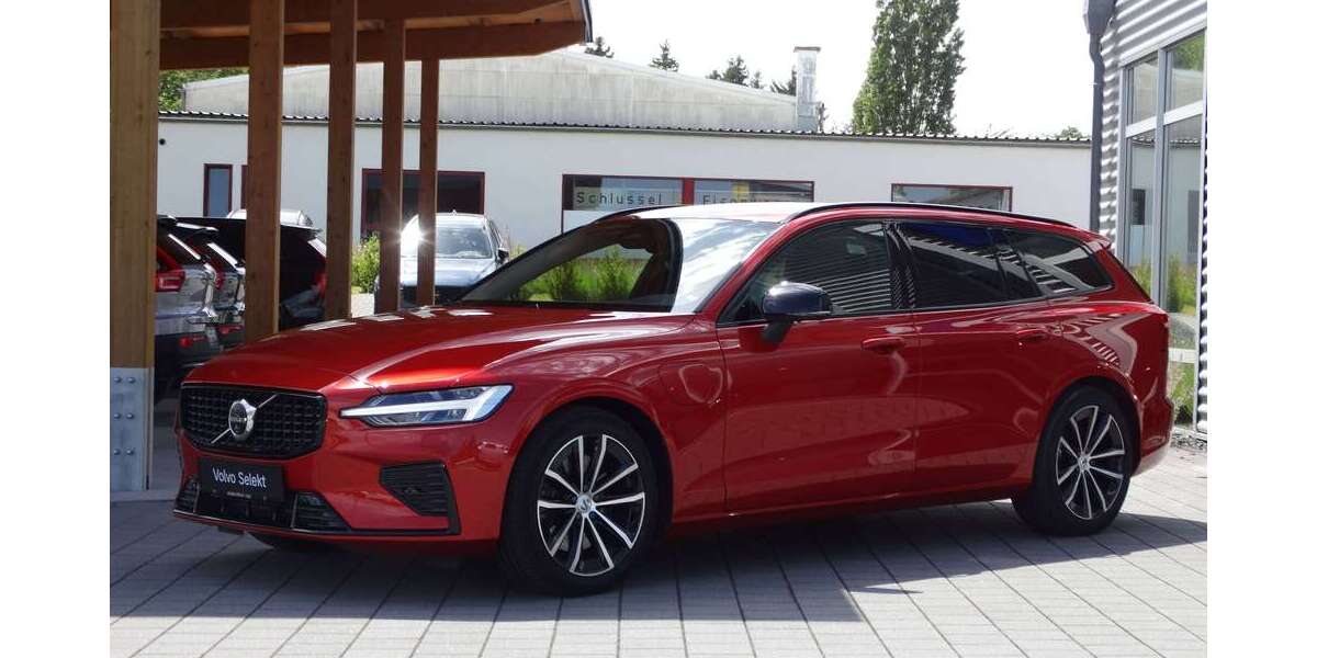 Volvo V60 35.800 km 43.500 &euro; Ulmen 56766