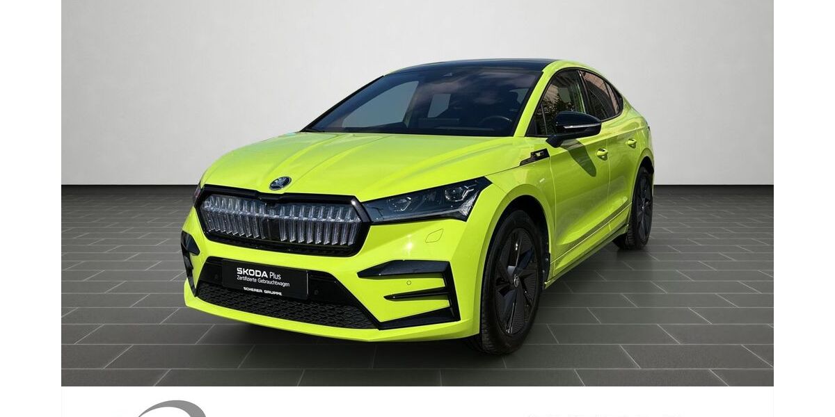 Skoda Enyaq 34.500 km 41.460 &euro; Mannheim 68167