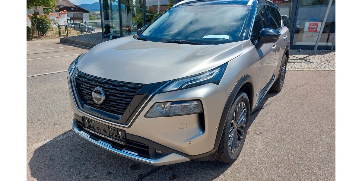 Nissan X-Trail 29.000 km 34.990 &euro; Weiding 93495