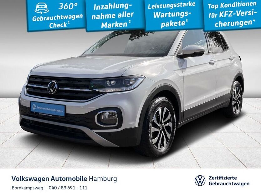 T-Cross