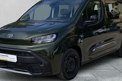 Toyota Proace City 6.500 km 29.490 € Chemnitz 09113