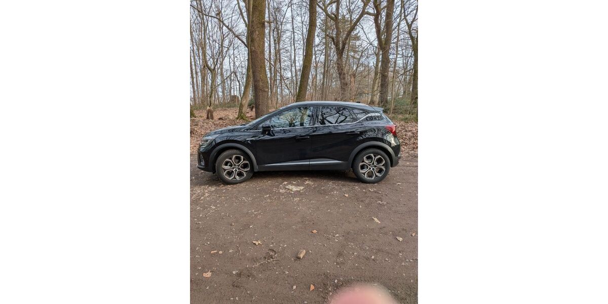 Renault Captur 25.000 km 18.800 &euro; Solingen 42653
