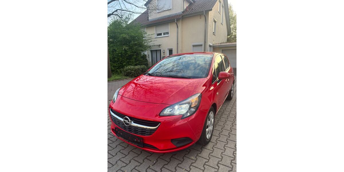 Opel Corsa 83.100 km 7.900 &euro; Weinheim 69469