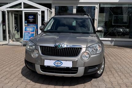 Skoda Yeti 160.000 km 5.950 &euro; Obergünzburg 87634