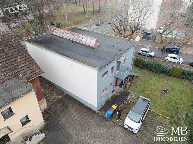 Modernes Wohn-Geschäftshaus in sehr günstiger Lage - Gewerbeobjekt Zwickau Pölbitz | Angebot:24520310