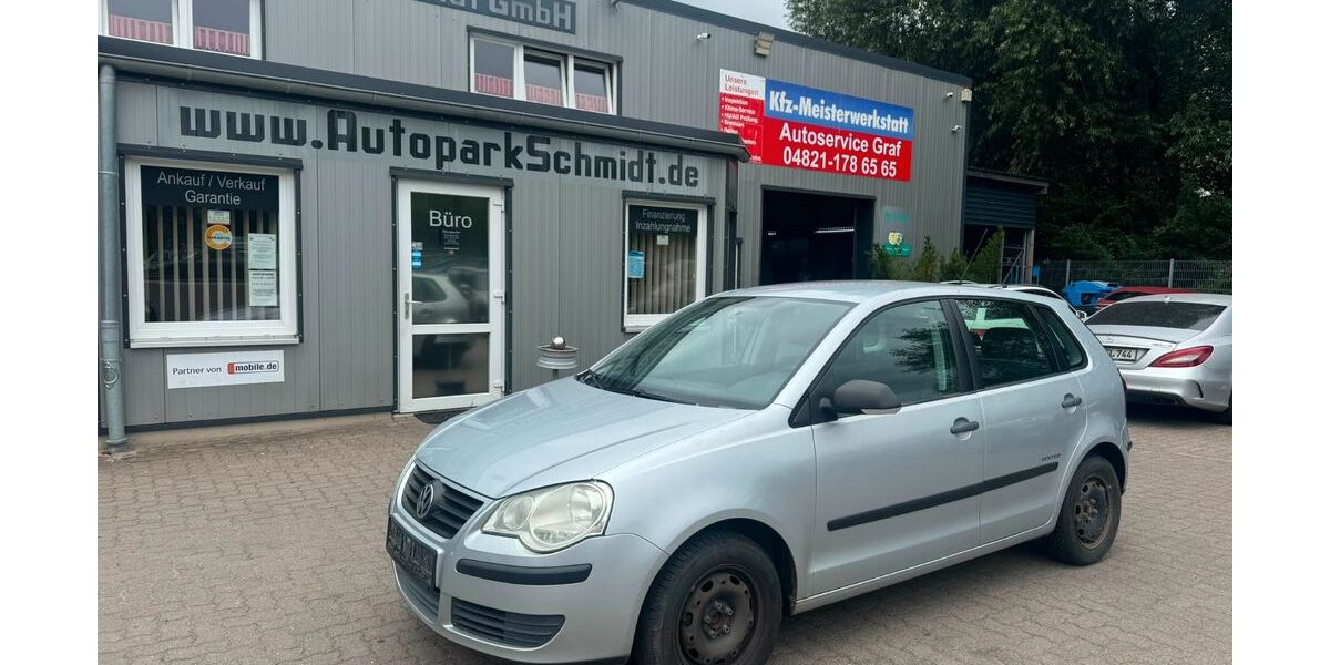 VW Polo 180.000 km 999 &euro; Itzehoe 25524