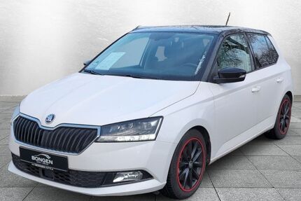 Skoda Fabia 35.700 km 13.990 &euro; Wipperfürth 51688