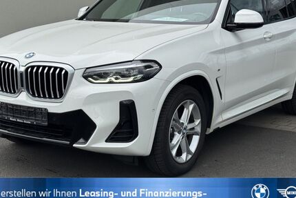 BMW X3 135.166 km 33.745 &euro; Salz 97616