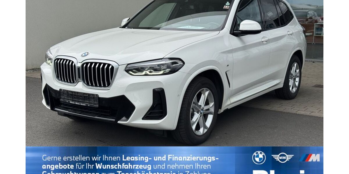 BMW X3 135.166 km 33.745 &euro; Salz 97616