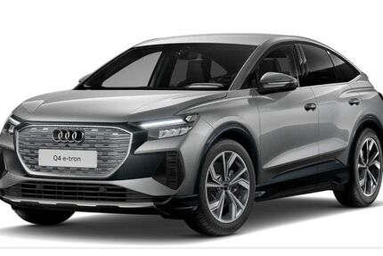 Audi Q4 e-tron 74.369 km 29.880 &euro; Karlsruhe 76131