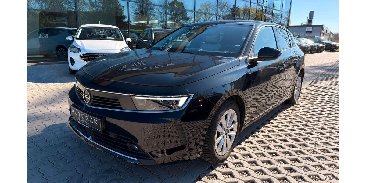 Opel Astra 83.400 km 16.950 &euro; Flensburg 24941