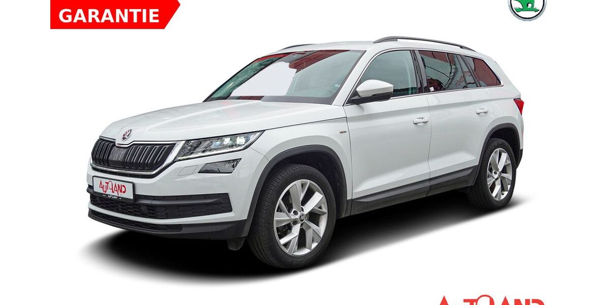 Skoda Kodiaq 76.989 km 28.950 &euro; Wietmarschen 49835