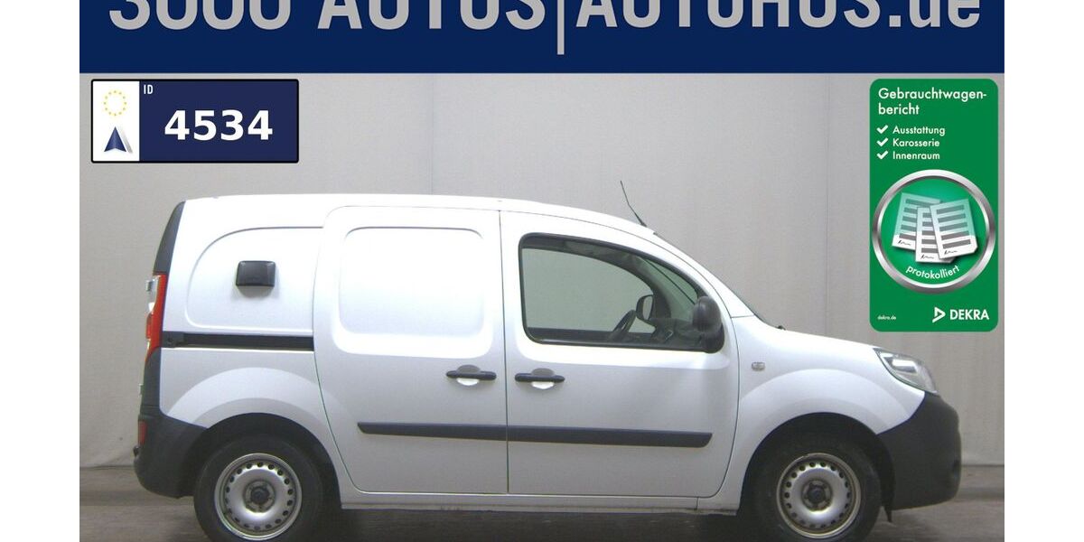 Renault Kangoo 14.293 km 15.380 &euro; Gyhum/Bockel 27404