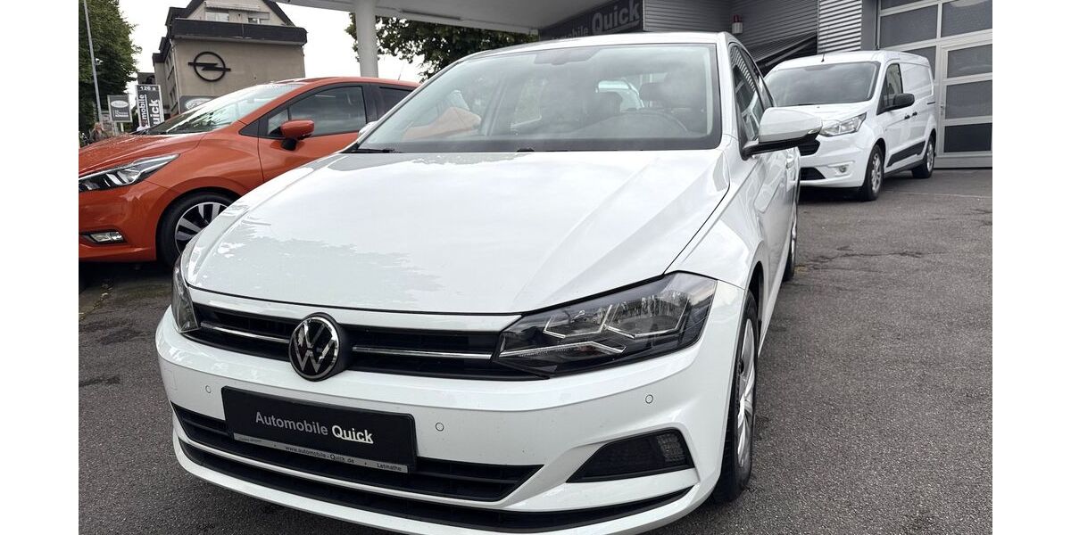 VW Polo 72.600 km 11.990 &euro; Iserlohn-Letmathe 58642