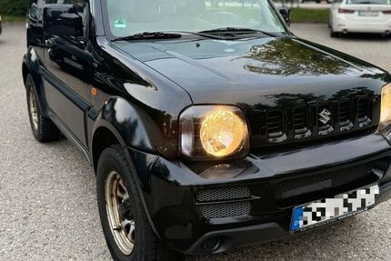 Suzuki Jimny 141.000 km 3.790 € Landsberg am Lech 86899