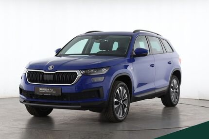 Skoda Kodiaq 96.281 km 26.890 &euro; Plattling 94447