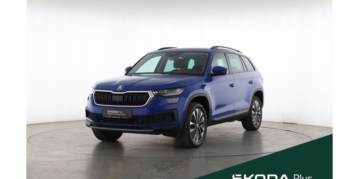 Skoda Kodiaq 96.281 km 27.580 &euro; Plattling 94447