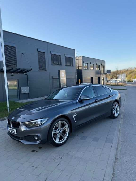 420 Gran Coupé