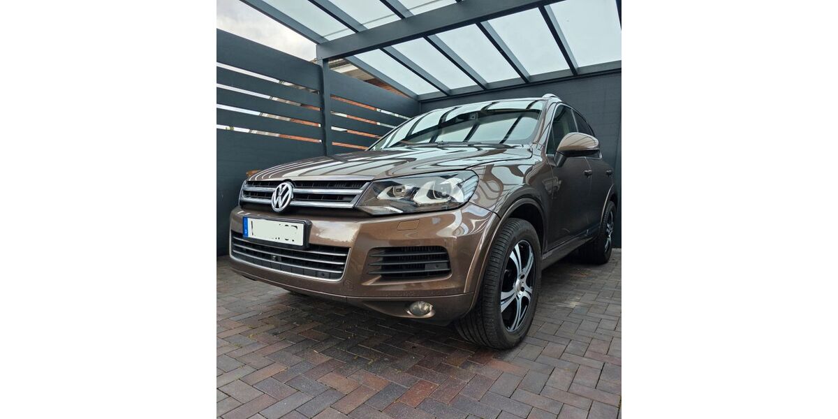 VW Touareg 230.500 km 12.500 &euro; Rennerod 56477