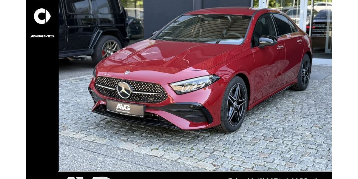 Mercedes-Benz A 200 8.000 km 39.900 € Wasserburg 83512