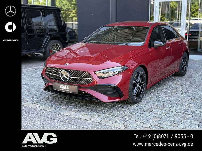 Mercedes-Benz A 200 8.000 km 39.900 € Wasserburg 83512