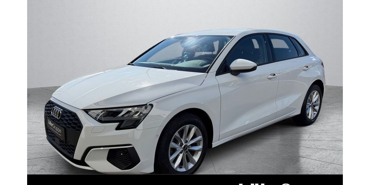 Audi A3 44.595 km 23.980 &euro; Daun 54550