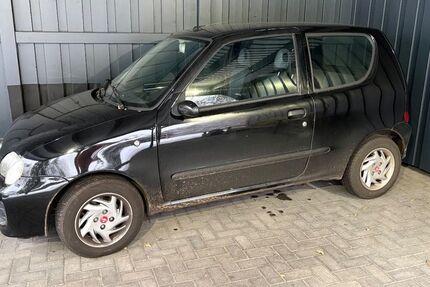 Fiat 600 111.300 km 1.150 &euro; Hamburg 22587