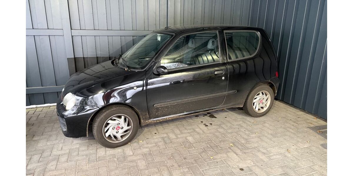 Fiat 600 111.300 km 1.150 &euro; Hamburg 22587