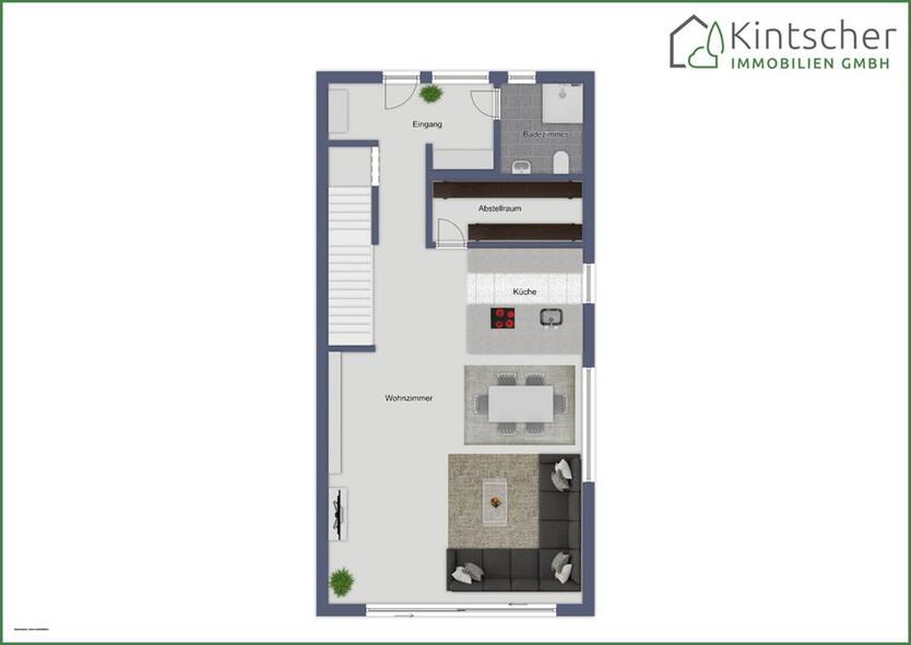 Zur Miete: Moderne Doppelhaushälfte - 2025 bezugsfertig - mit Garten - Carport in Odenthal-Blecher zimmer